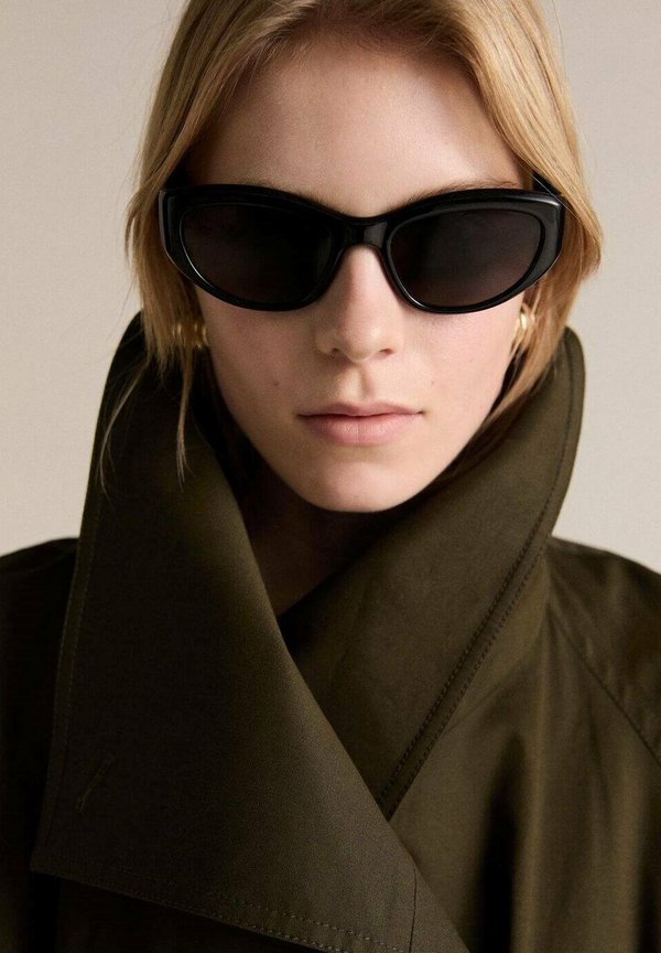 LAURA - Trenchcoat - kaki2