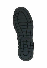 Caprice Botines bajos - black comb