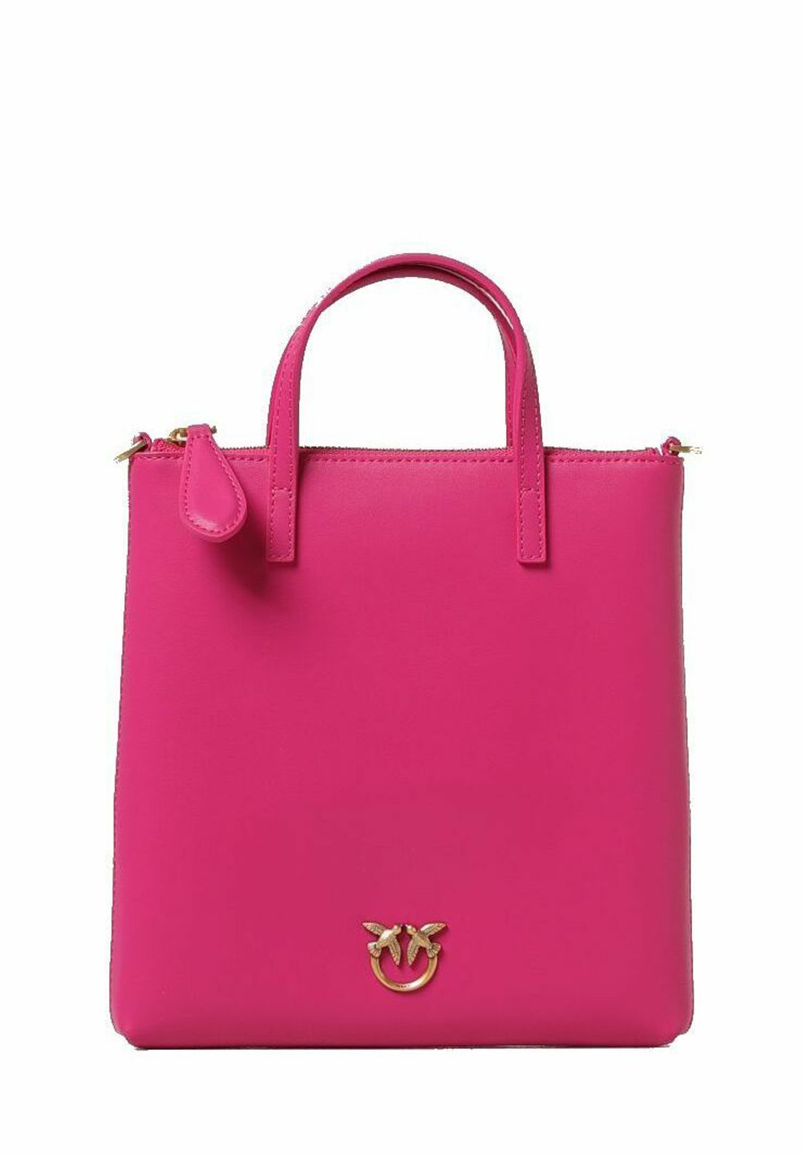 Pinko Bolso de mano fucsia/rosa