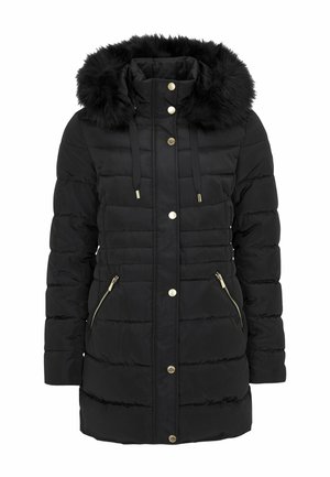 Cellbes of Sweden WARM-LINED - Wintermantel - black