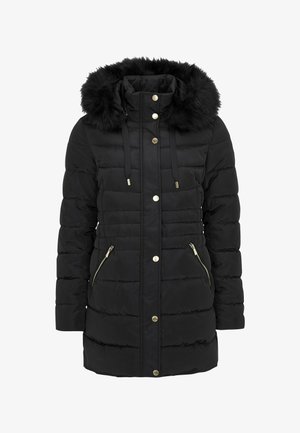 Cellbes of Sweden WARM-LINED - Wintermantel - black