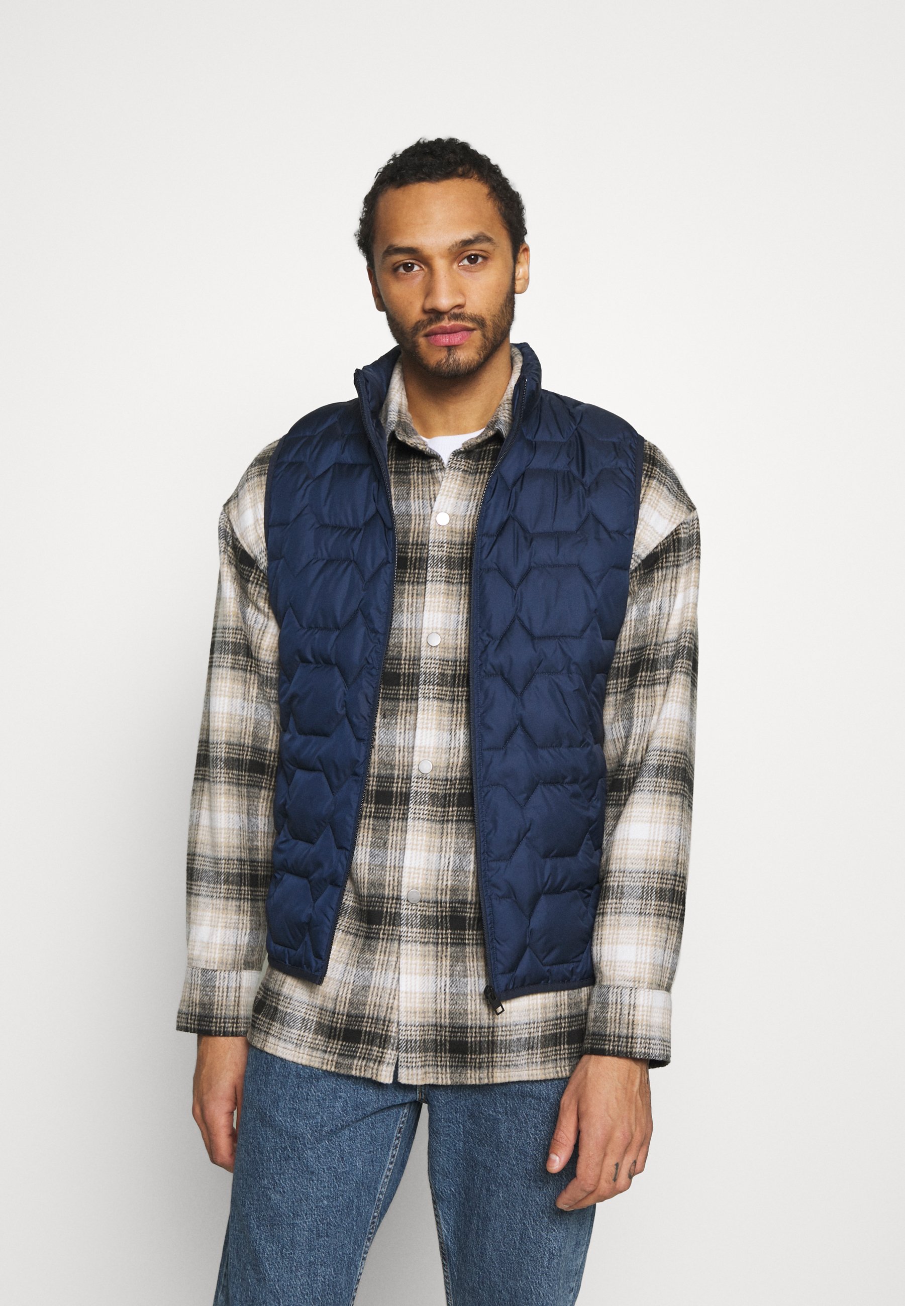 doudoune sans manche jack and jones