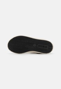 Geox KALISPERA - Høye joggesko - black/lavender