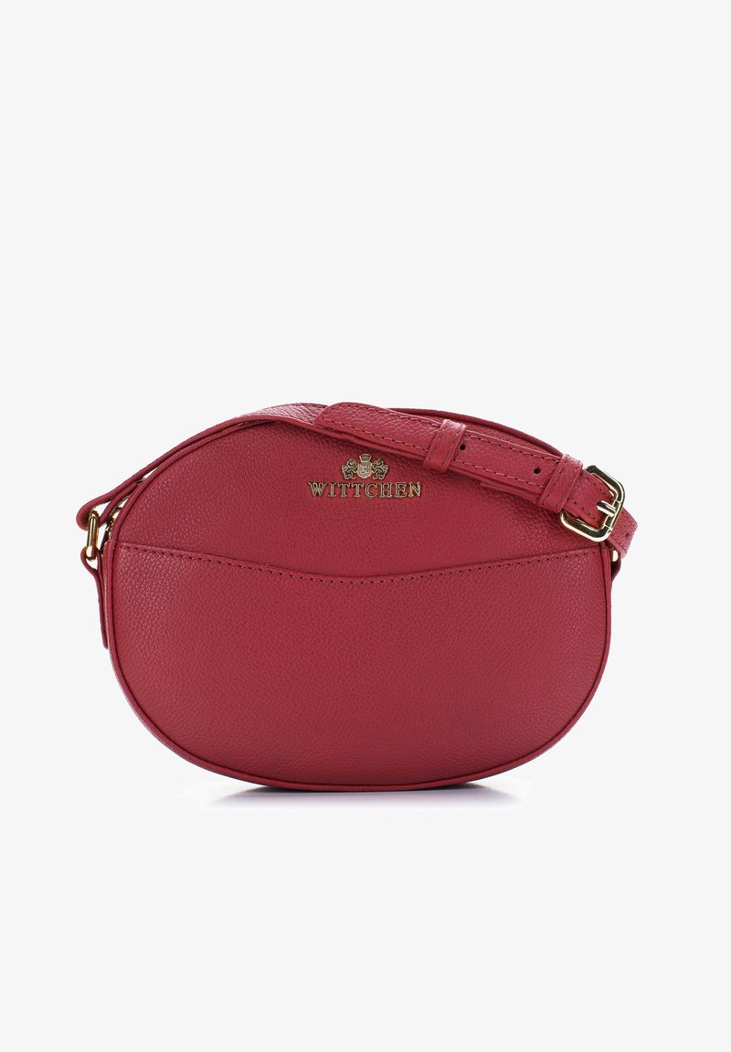 WITTCHEN ELEGANCE COLLECTION - Sac bandoulière - red