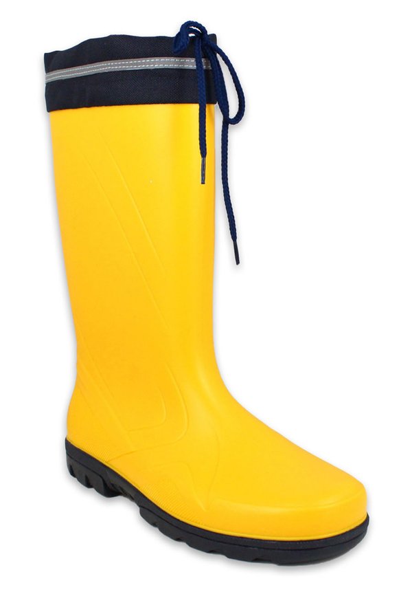 SAILOR – Gummistiefel – gelb
