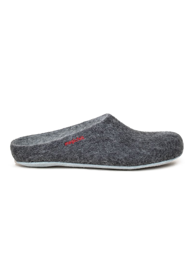 Magicfelt MAGICFELT  - Slippers - anthrazit