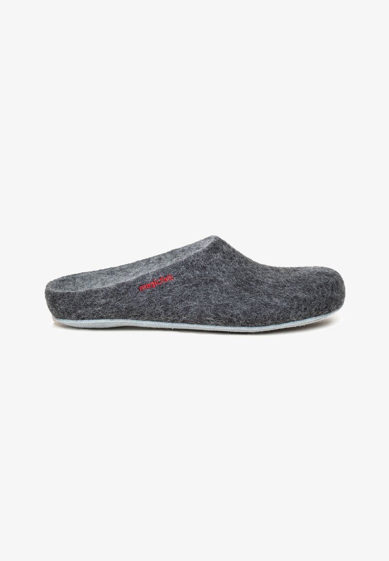 Magicfelt MAGICFELT - Slippers - anthrazit