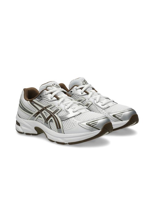 ASICS GS UNISEX - Trainers - white clay canyon — photo 2