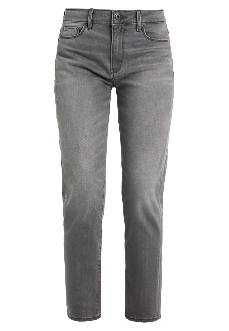 G-Star Straight leg jeans grijs denim/greydenim
