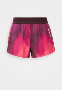 Short de sport - rush fuchsia/burgundy crush/aster pink