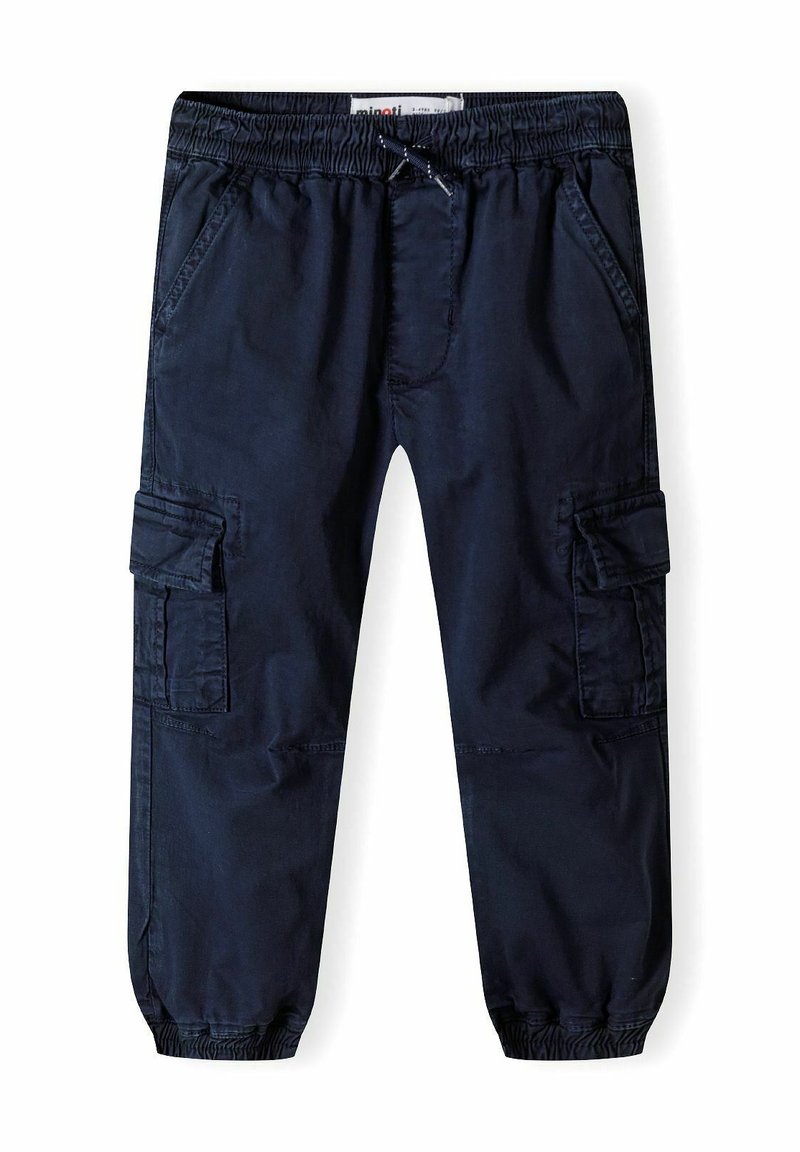 MINOTI - COMBAT - Pantalones cargo - navy, Ampliar