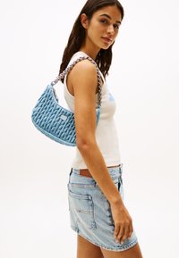 Tommy Jeans - ICONIC - Handbag - blue Thumbnail Image 1