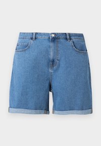 Δεν επιλέχθηκε, medium blue denim