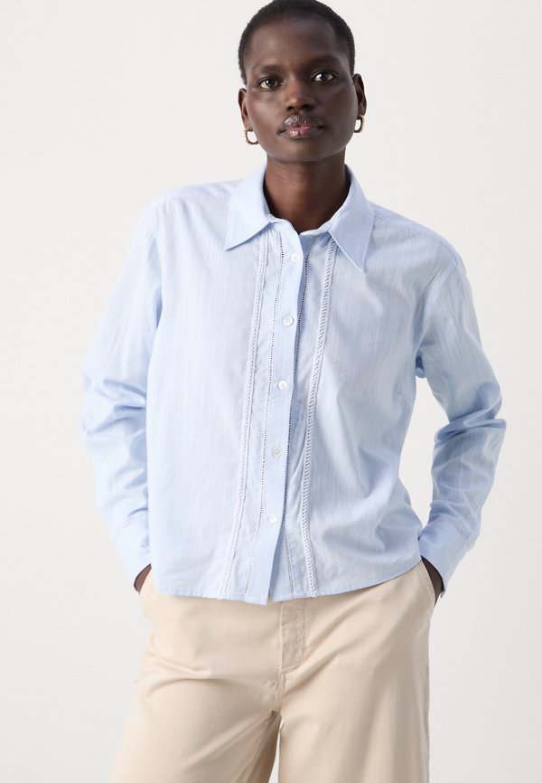 TESSA SHIRT - Button-down blouse - skyway3