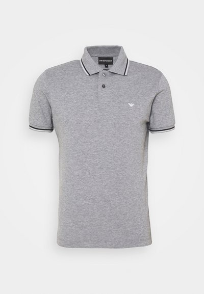 Emporio Armani Polo - grigio chiaro