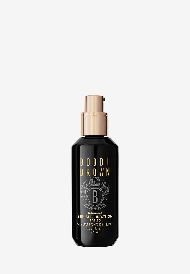 Bobbi Brown - INTENSIVE SERUM FOUNDATION SPF 30 - Foundation - Warm Natural W-056, Förstora