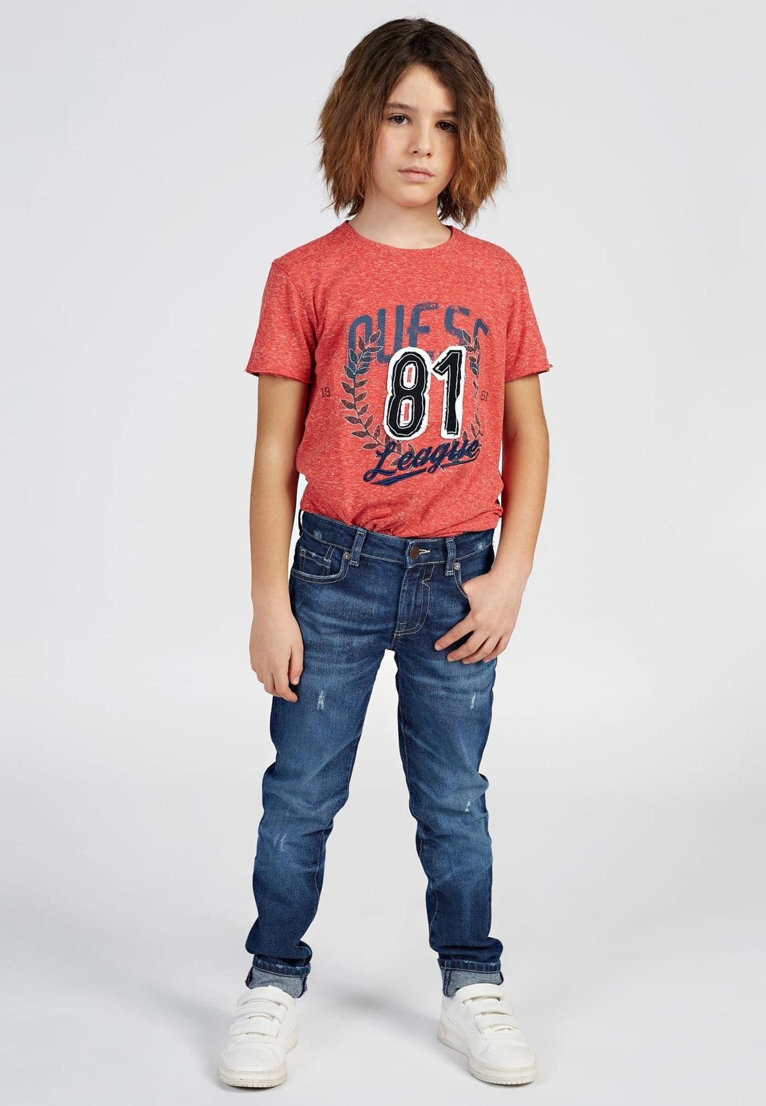 Guess Jeans slim fit - blau/blu - Zalando.it