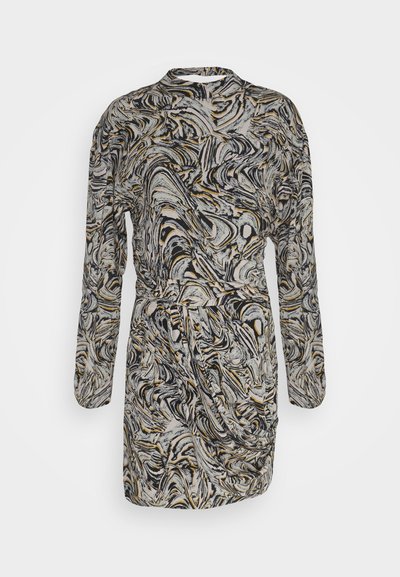 Iro FRANCIA - Robe de jour - beige multico