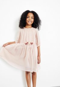 Next Cocktailkleid/festliches Kleid - pink