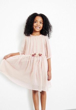 Cocktail dress / Party dress - pink