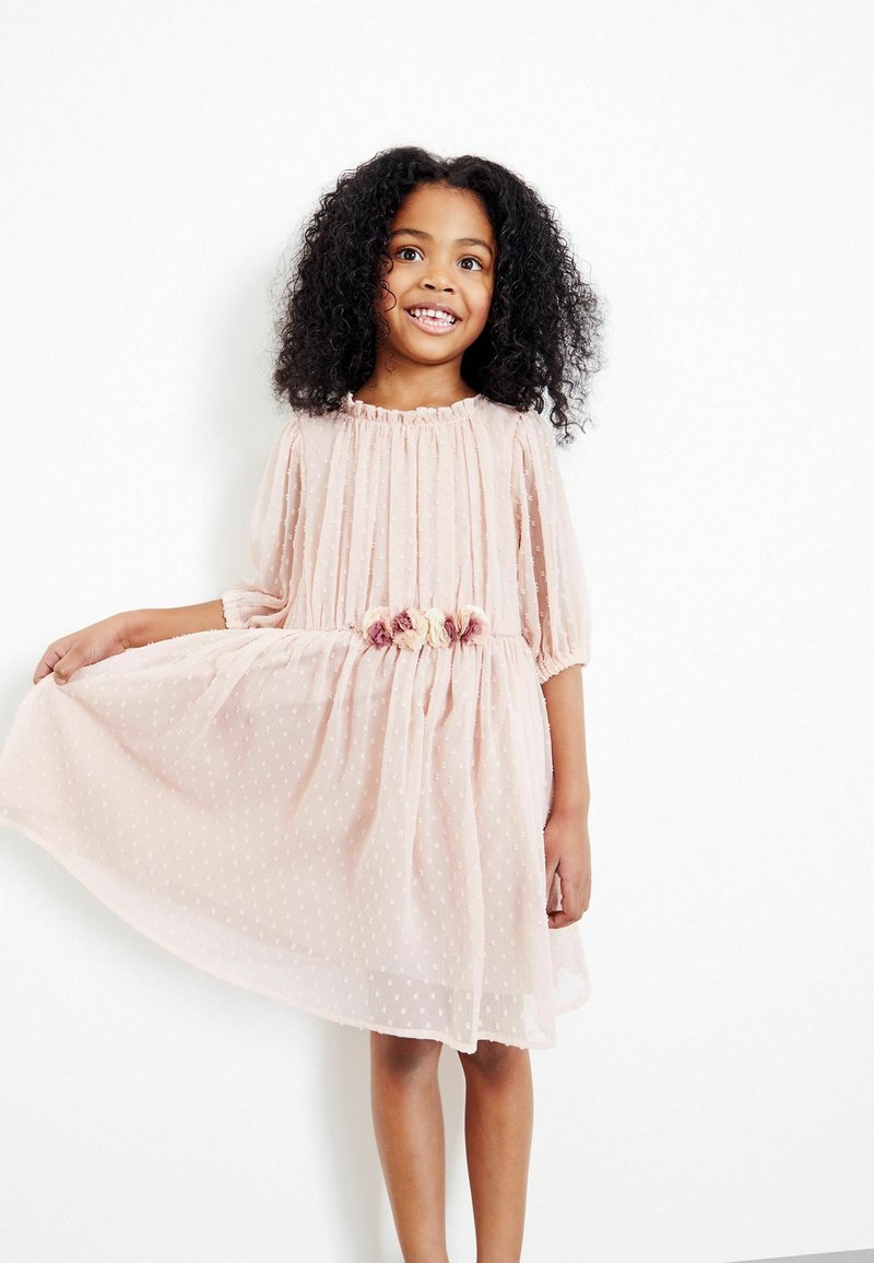 Next Cocktailkleid/festliches Kleid - pink
