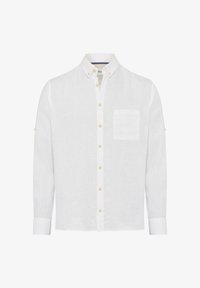 Unausgewählt, white