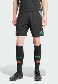 adidas Performance ARSENAL 24/25 AWAY - Kurze Sporthose - black