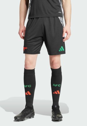 ARSENAL 24/25 AWAY - Kurze Sporthose - black