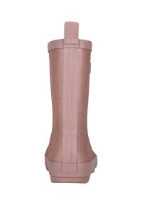 ZIGZAG GEMUS - Bottes en caoutchouc - woodrose