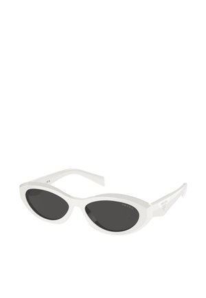 Prada Lunettes de soleil - talc
