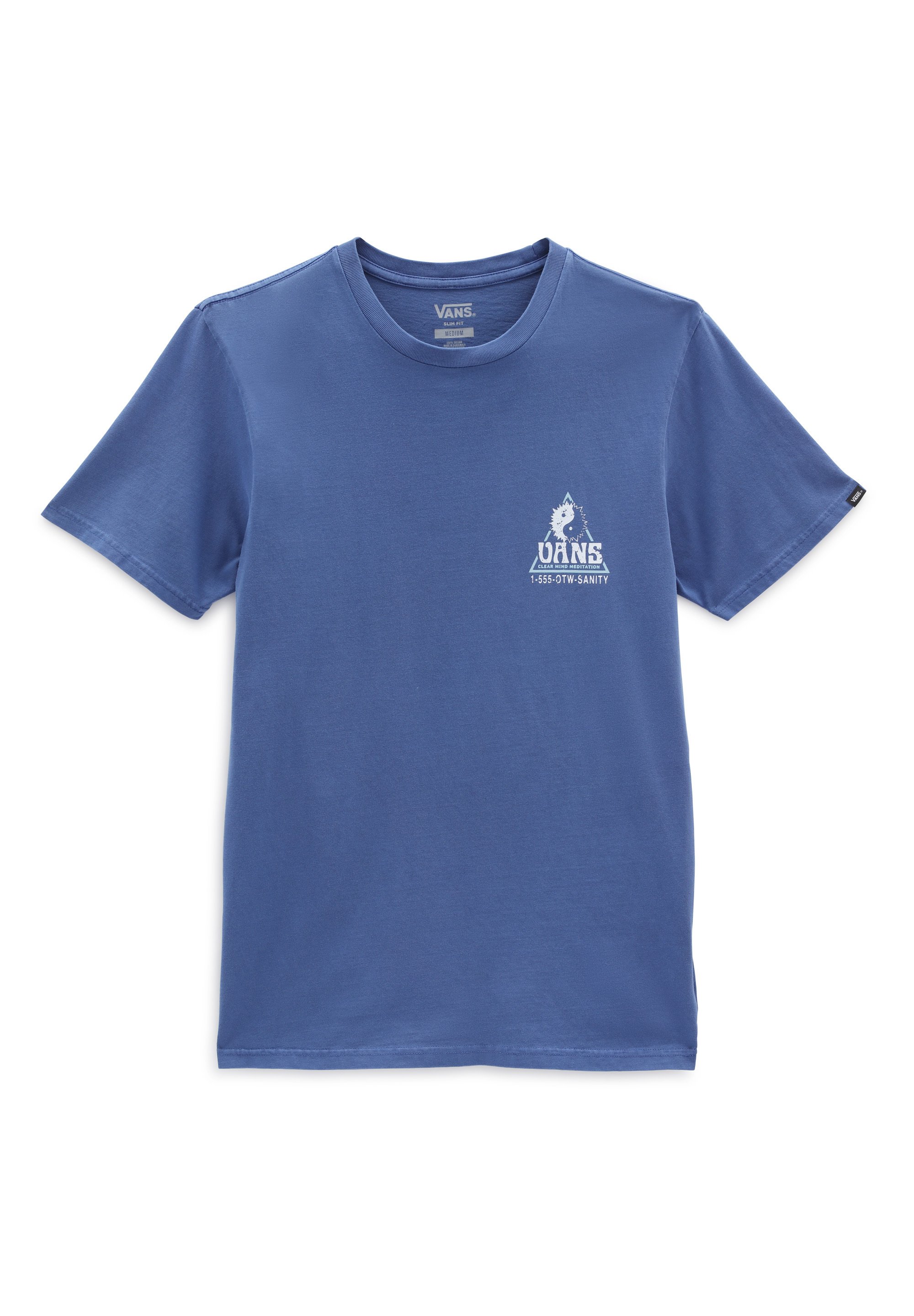 Vans T-shirts \u0026 polo's voor heren 