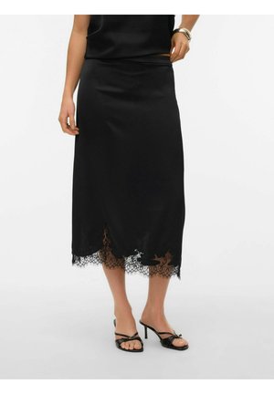 VMGINNY - Spódnica trapezowa