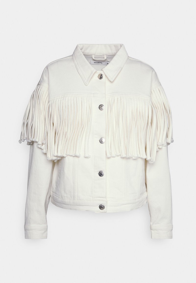 Tomorrow Spijkerjas beige