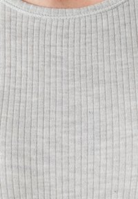 Damart RICHELIEU  - Longsleeve - Heather gray