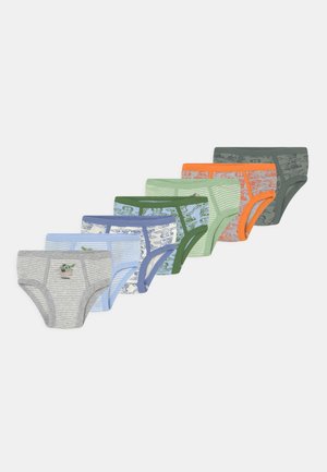 TODDLER BOY 7 PACK - Slip - multi-coloured