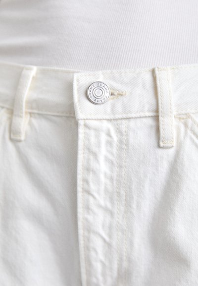FRAME BAGGY PALAZZO - Džinsi ar platām starām - white