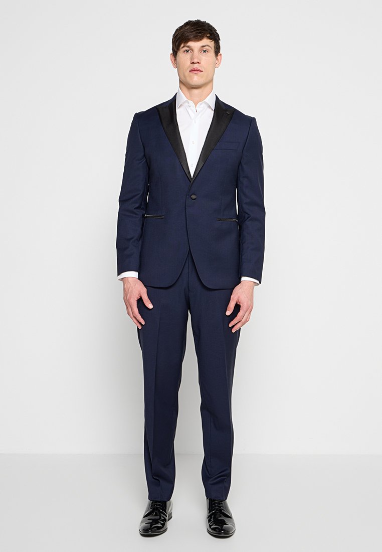 Michael Kors Kostuum donkerblauw