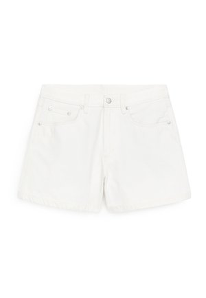ARKET, Short en jean - white