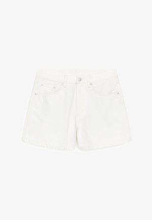 ARKET, Short en jean - white