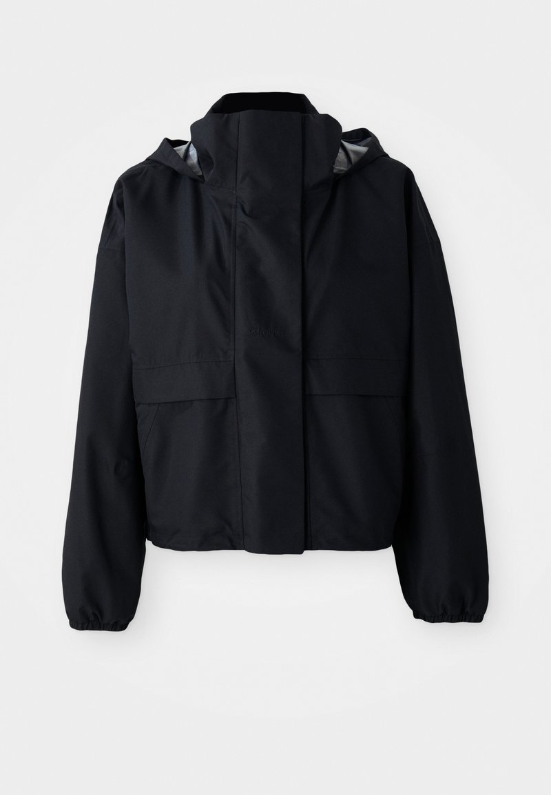 Calvin Klein Regenjas zwart Calvin Klein Regenjas zwart
