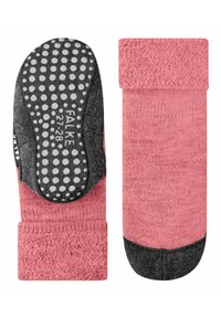FALKE COSYSHOE - Calze - tea rose