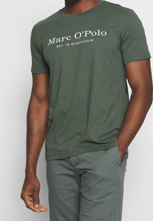 T-Shirt print - grey