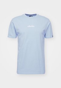 OLLIO TEE - Základné tričko - light blue
