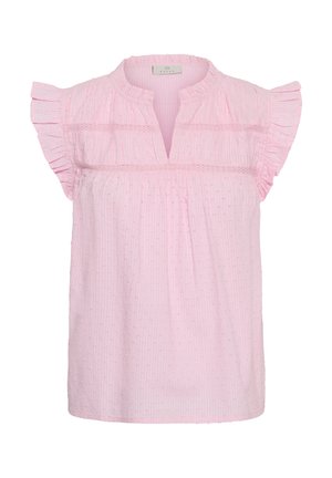 Kaffe, KAVIDA BLOUSE - Blouse - pink mist