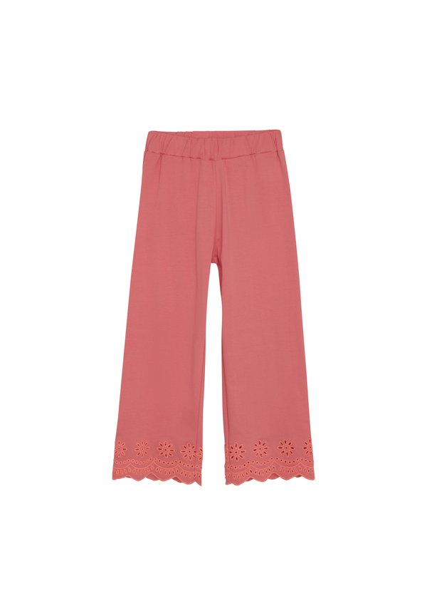Stoffhose - calypso coral