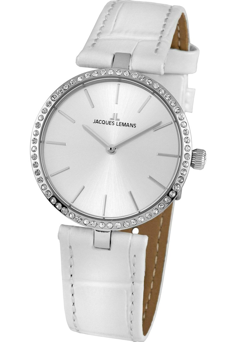 Damen Analoguhren | Jacques Lemans Uhr silber/silberfarben - GS68072 Damen Analoguhren | Jacques Lemans Uhr silber/silberfarben - GS68072