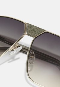 Guess UNISEX - Aurinkolasit - gold-coloured