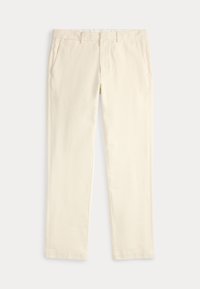 MANHASSET STRETCH STRAIGHT CHINO PANT - Chino-püksid - andover cream