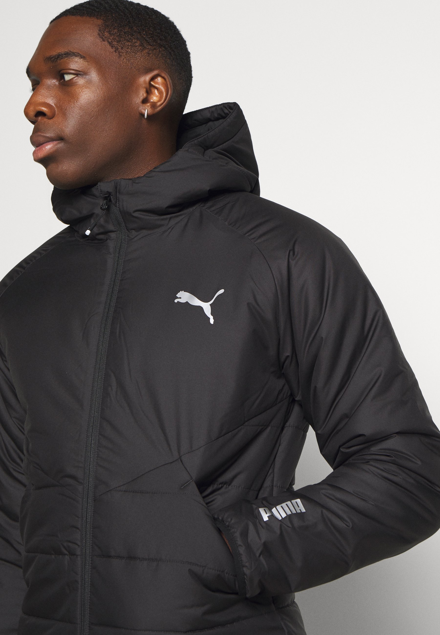 Puma warmcell padded jacket review Clearance
