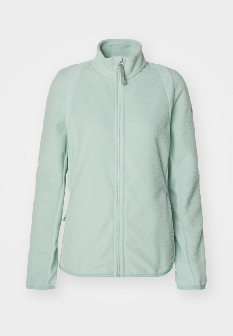 CMP Fleecejas lichtgroen CMP Fleecejas lichtgroen